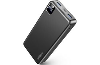 This 56,800mAh Energy Financial institution Can Cost Your Cellphone 11 Instances, Now 85% Off at an All-Time Low Value