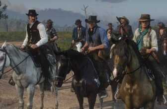 Pink Lifeless Redemption 2 might be coming to Change 2 this yr