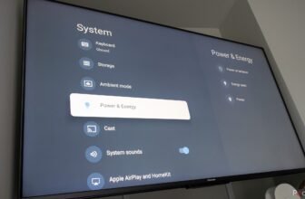Your good TV’s energy-savings mode is not price it