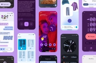 Google’s huge Android redesign is official, and it is teeming with expression