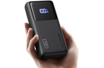 With 5,500 5-Star Opinions, This 25,000mAh 100W USB-C Energy Financial institution Is Now at Its Lowest Worth Ever