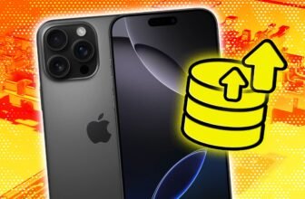 My iPhone was secretly hoarding house