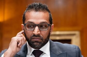 FBI Director Kash Patel Abruptly Closes Inner Watchdog Workplace Overseeing Surveillance Compliance