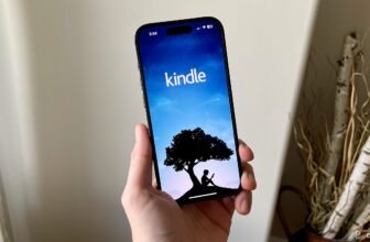 Kindle house owners with the iOS app simply obtained a handy new characteristic