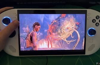 The Lenovo Legion Go S is an enormous, vibrant beast that may blow your funds