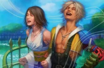 Remaining Fantasy X’s Laughing Scene Is Now a Magic: The Gathering Card