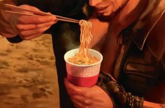 The Gathering Has a Remaining Fantasy XV Cup Noodle Card