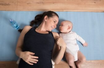 The Postpartum Bounce Again Lie: Why You Don’t Owe Anybody Your Pre-Child Physique