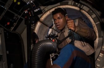 A New Star Wars Guide Will Give Finn the Highlight