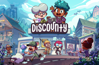 The comfy administration sim Discounty arrives on August 21
