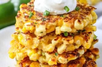 Corn Fritters – Spend With Pennies