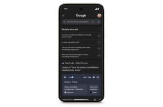 Google Search makes use of AI-generated podcast hosts to reply your questions