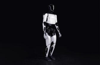 The top of Tesla’s Optimus humanoid robotic program leaves the corporate