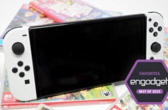 The 26 greatest Nintendo Change video games in 2025