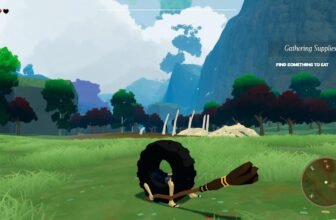 Tire Boy is a wacky open-world journey recreation you’ll be able to tread throughout