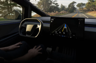 Tesla inaugural Robotaxi rides can have a human ‘security monitor’ on board