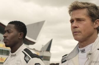 Apple’s F1 laps its competitors with a $144 million opening weekend