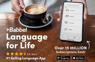 Lifetime Subscription to Babbel for 71% Off and an Further Low cost Will get You Thoughts-Increasing Language Classes Perpetually