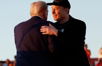 Elon Musk Launches a Scathing New Assault on Trump’s “Large, Stunning Invoice”