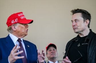 Musk Deletes His ‘Actually Large Bomb’ Claiming Trump Seems in Epstein Information