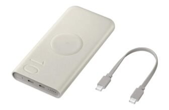 Finest Purchase Clears Out Samsung 10,000mAh Energy Financial institution at 50% Off, Bringing It Near a Close to-Free Worth