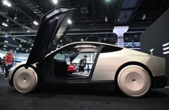 Elon Musk’s Trillion-Greenback Robotaxi Gamble Is Right here