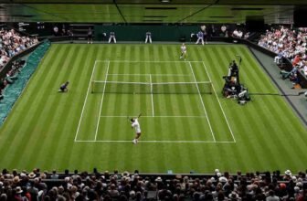 Watch Wimbledon 2025 Stay Exterior the UK