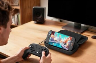 Belkin’s new line of Swap 2 equipment embody a easy however efficient charging case