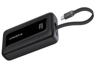 This 10,000mAh 30W Anker Energy Financial institution Is Nearly Free, Amazon Flash Sale Hits an All-Time Low Worth