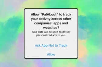 Should you aren’t utilizing Apple’s App Monitoring Transparency, learn this instantly