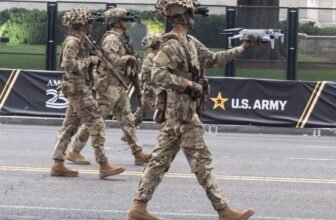Navy Launches Web site to Discover Large Tech’s ‘Military Sturdy’ Staff