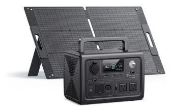 BLUETTI Moveable Energy Station With Photo voltaic Panel Is Now Cheaper Than Black Friday and Final Prime Day