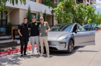 Tesla exhibits off its first absolutely autonomous supply to persuade us its self-driving automobiles work