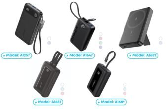 Anker points one other recall for a number of energy banks that pose fireplace security danger