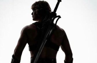 Behold, a Shadowy Full Have a look at the New He-Man