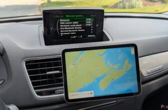 I added MagSafe to this previous pill to create the final word automotive sensible display screen