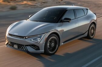 This stunning-looking, highly effective EV, is a superb various to the Tesla Mannequin Y.