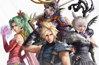 The Finest ‘Ultimate Fantasy’ References in Its Large ‘Magic: The Gathering’ Crossover