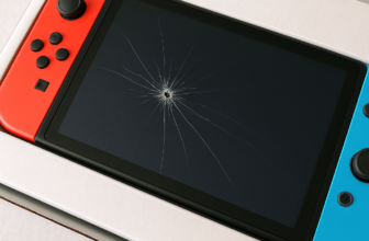 Nintendo Swap 2: Experiences of Display screen Injury Attributable to Stapled Receipts at GameStop