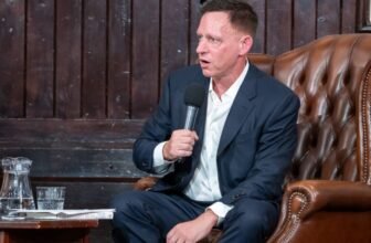 Peter Thiel Says Elon Musk Would not Perceive His Personal Robotic Revolution