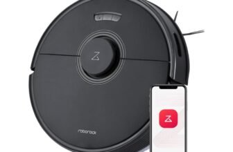 This Roborock Q7 Max Robotic Vacuum and Mop Drops to Close to-Free Value Because of Nearly 50% Off on Amazon