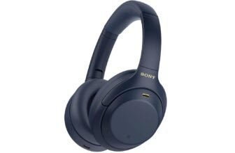 With Practically 50k 5-Star Evaluations, the Sony XM4 Headphones Hit a New Low Worth on Amazon in 2025