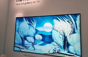 Samsung The Body TV Is 50% Off Just for Prime Day!