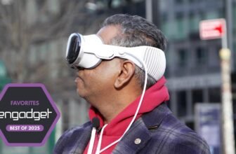 One of the best VR headsets for 2025