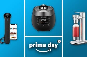 It is the final day to rise up to 50 p.c off air fryers, On the spot Pots, blenders and extra
