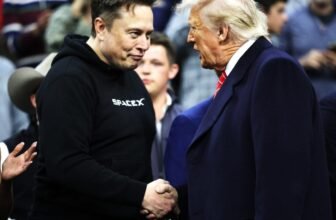 Trump Declares Musk a “Prepare Wreck” After Celebration Launch