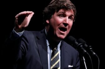 Tucker Carlson Says He Does not Personal a Laptop As a result of the CIA Crops ‘Kiddie Porn’
