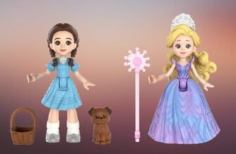 For Good’ Toys Give Us a Spoilery Glimpse on the ‘Wizard of Oz’ Crew