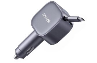 Anker Clears Out USB-C Automotive Charger at Virtually Free for 4th of July, Not Certain It Will Final By means of Prime Day