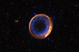 Star Meets Beautiful Finish by Exploding Twice